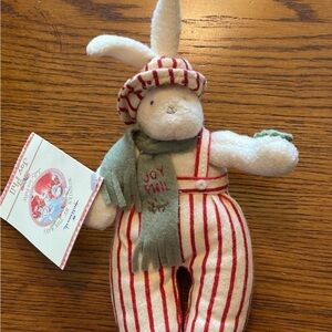 Striped Bunny by Hallmark